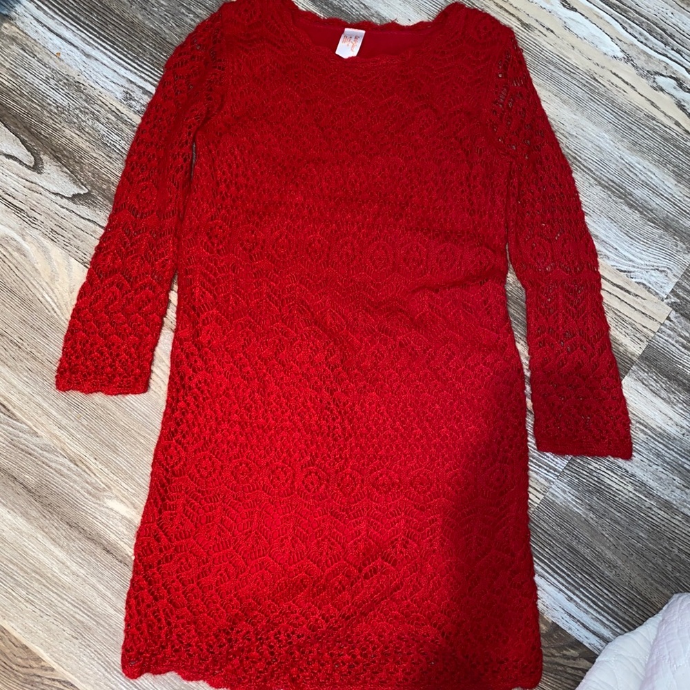 Girls dress